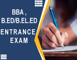 B.ed Entrance Exam classes by experts and dedicated faculties. B.ed Coaching in Delhi